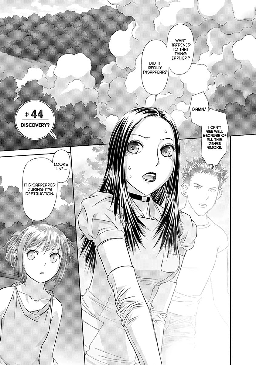 Saikin Kono Sekai wa Watashi dake no Mono ni Narimashita…… - Chapter 44 [photo 3] - MangaPorn