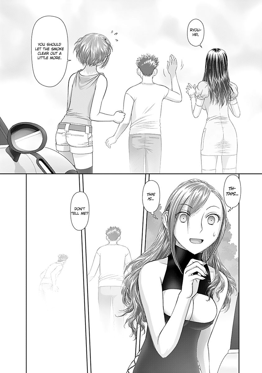 Saikin Kono Sekai wa Watashi dake no Mono ni Narimashita…… - Chapter 44 [photo 6] - MangaPorn