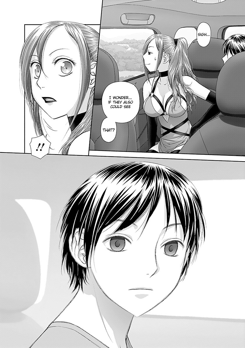 Saikin Kono Sekai wa Watashi dake no Mono ni Narimashita…… - Chapter 45 [photo 10] - MangaPorn