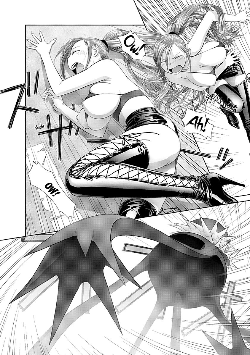 Saikin Kono Sekai wa Watashi dake no Mono ni Narimashita…… - Chapter 45 [photo 6] - MangaPorn