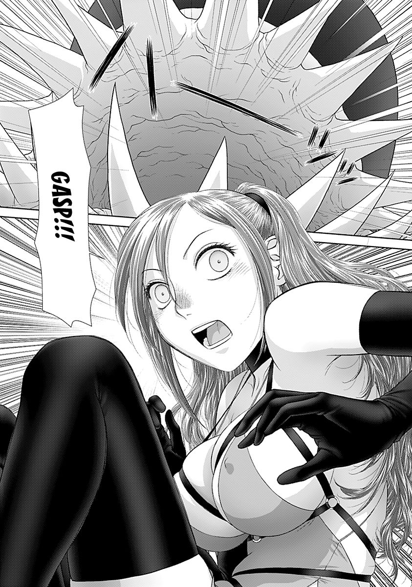 Saikin Kono Sekai wa Watashi dake no Mono ni Narimashita…… - Chapter 45 [photo 7] - MangaPorn