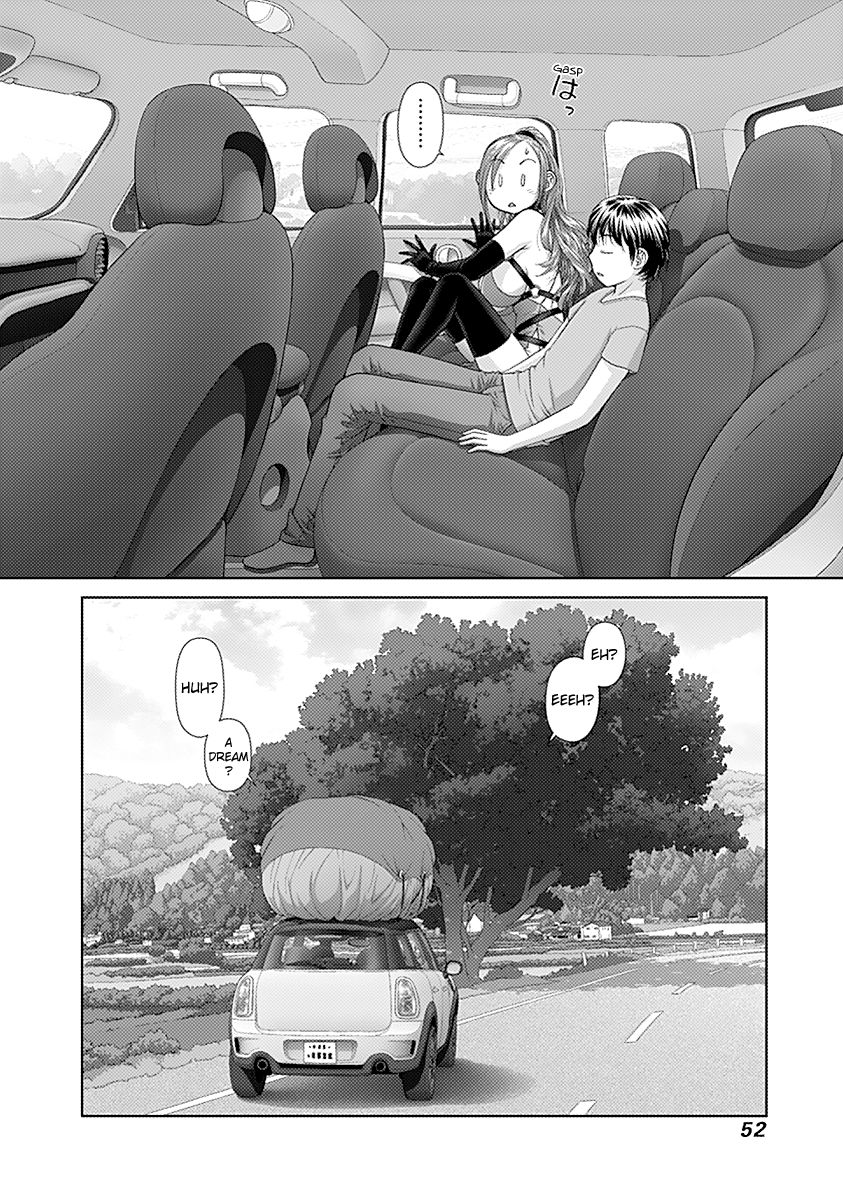 Saikin Kono Sekai wa Watashi dake no Mono ni Narimashita…… - Chapter 45 [photo 8] - MangaPorn