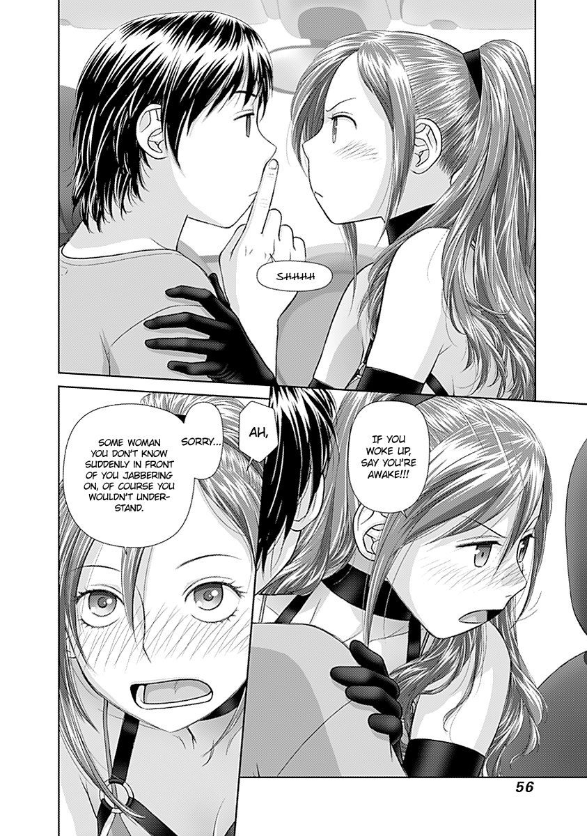 Saikin Kono Sekai wa Watashi dake no Mono ni Narimashita…… - Chapter 46 [photo 4] - MangaPorn