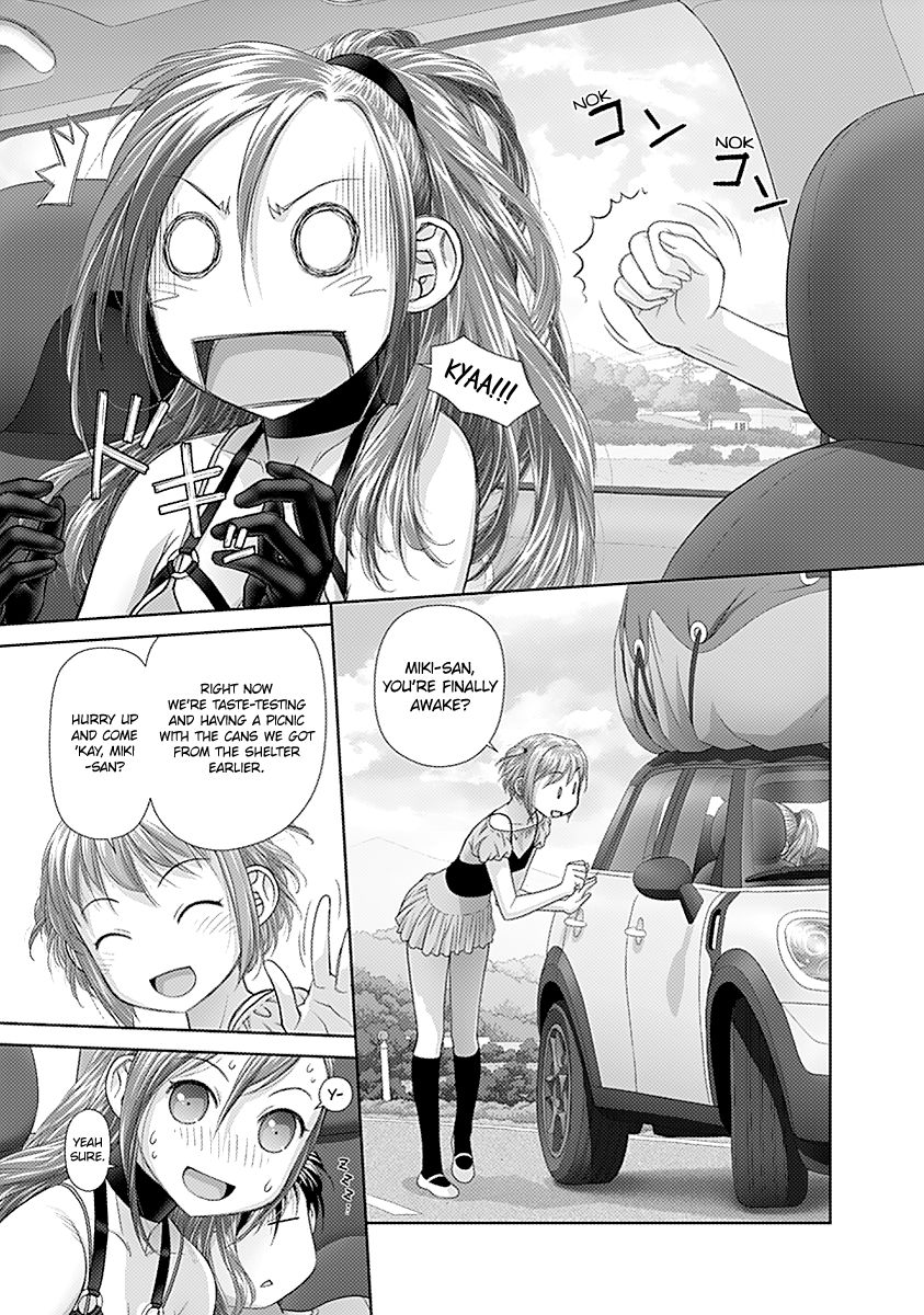 Saikin Kono Sekai wa Watashi dake no Mono ni Narimashita…… - Chapter 46 [photo 9] - MangaPorn