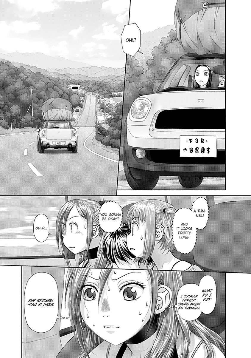 Saikin Kono Sekai wa Watashi dake no Mono ni Narimashita…… - Chapter 47 [photo 5] - MangaPorn