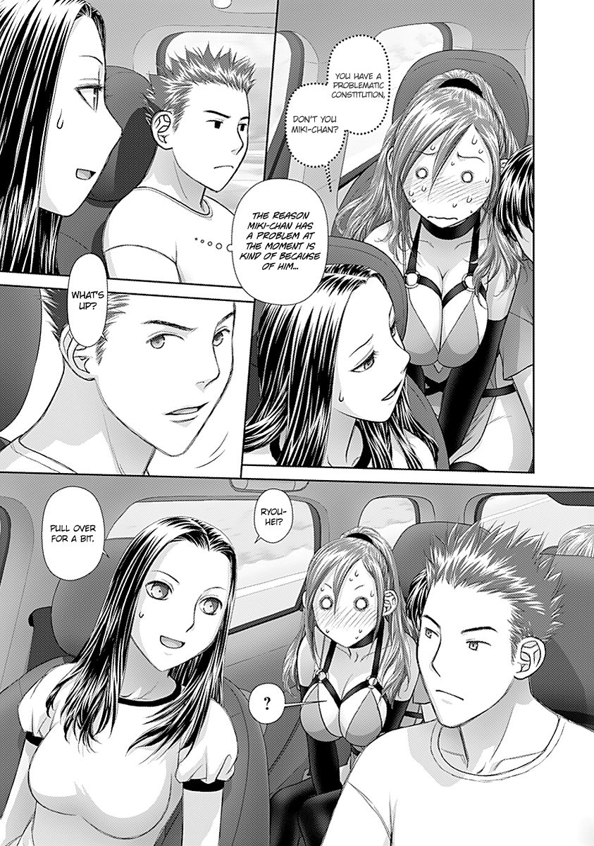 Saikin Kono Sekai wa Watashi dake no Mono ni Narimashita…… - Chapter 47 [photo 7] - MangaPorn