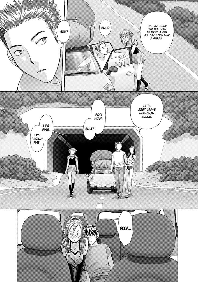 Saikin Kono Sekai wa Watashi dake no Mono ni Narimashita…… - Chapter 47 [photo 9] - MangaPorn