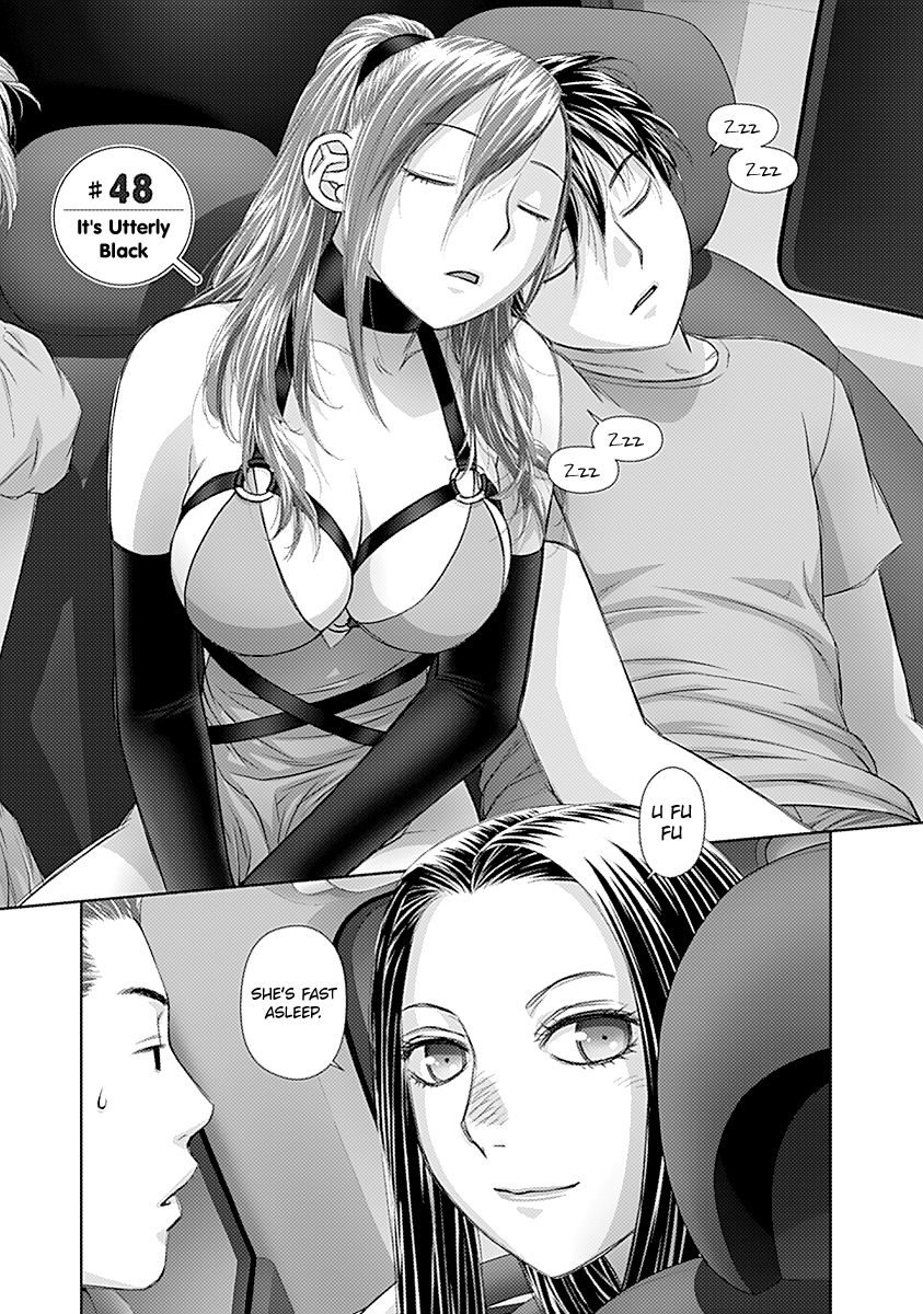 Saikin Kono Sekai wa Watashi dake no Mono ni Narimashita…… - Chapter 48 [photo 3] - MangaPorn