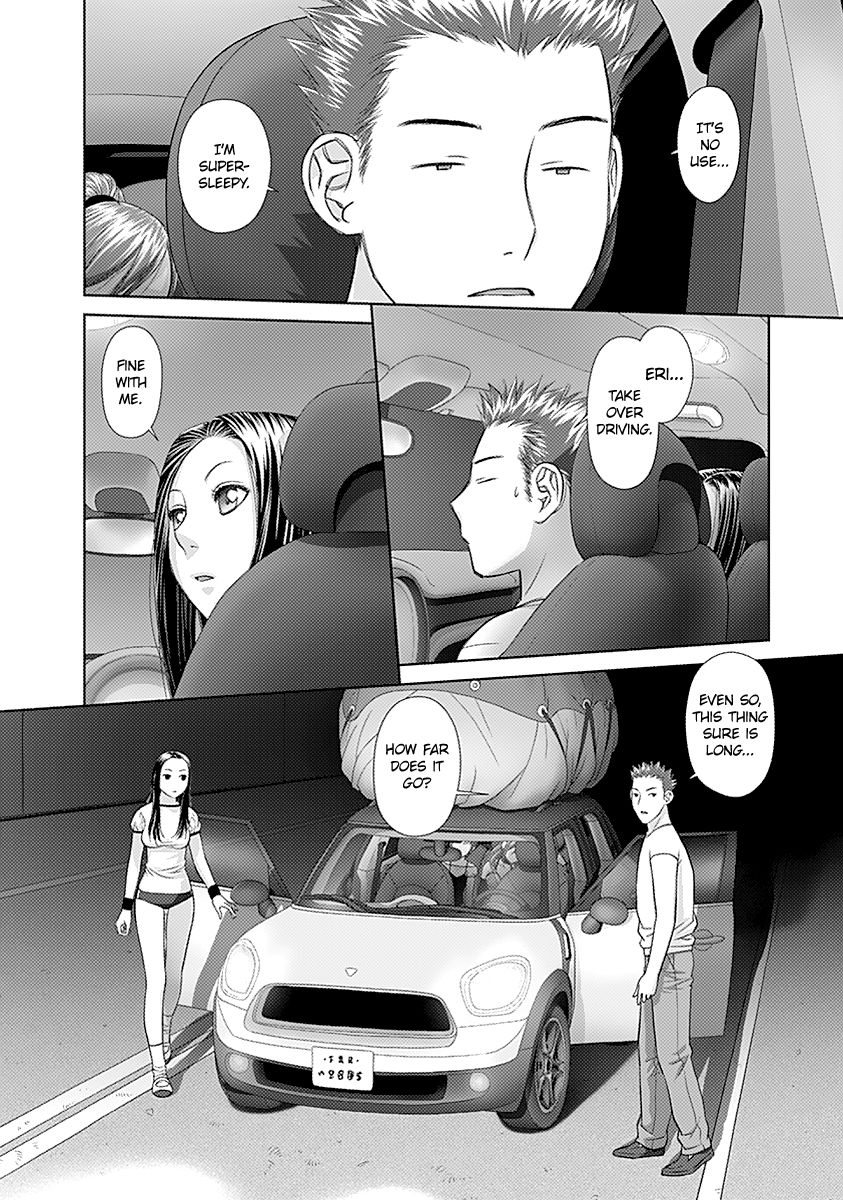 Saikin Kono Sekai wa Watashi dake no Mono ni Narimashita…… - Chapter 48 [photo 6] - MangaPorn