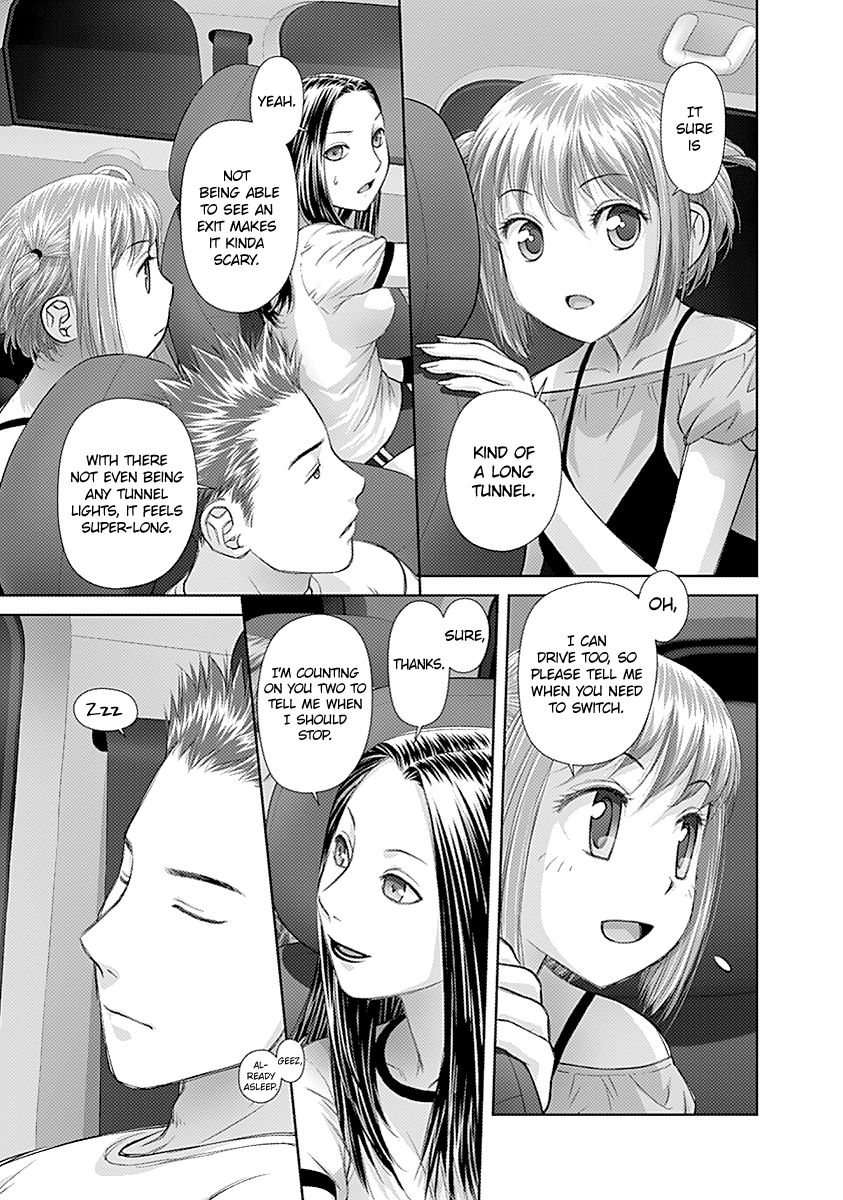 Saikin Kono Sekai wa Watashi dake no Mono ni Narimashita…… - Chapter 48 [photo 7] - MangaPorn