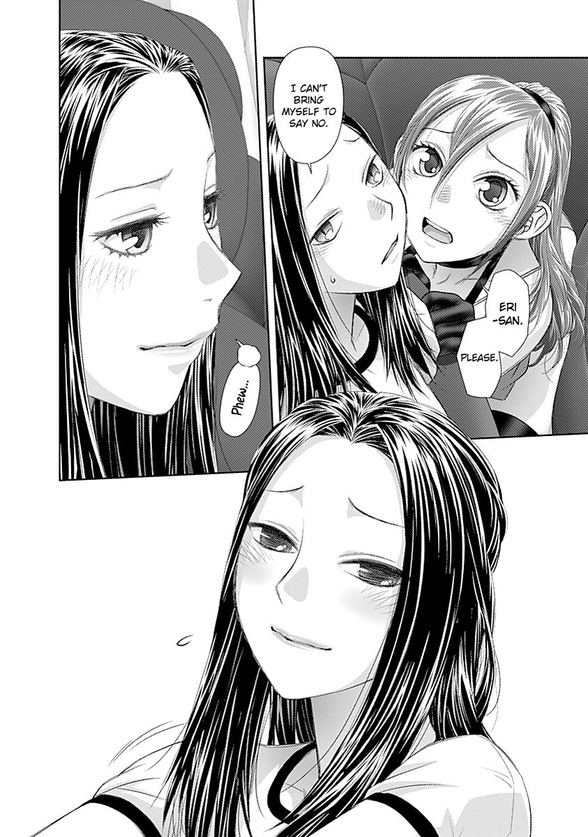 Saikin Kono Sekai wa Watashi dake no Mono ni Narimashita…… - Chapter 50 [photo 9] - MangaPorn