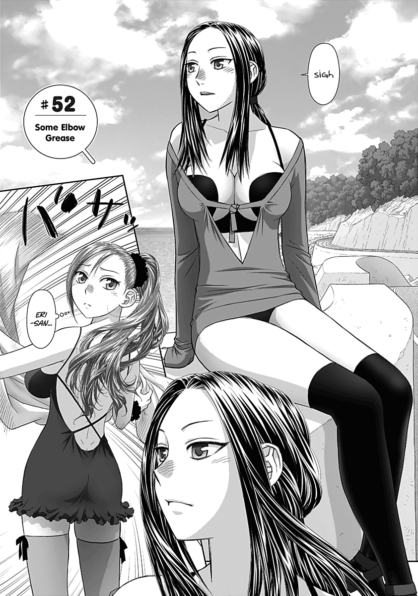 Saikin Kono Sekai wa Watashi dake no Mono ni Narimashita…… - Chapter 52 [photo 2] - MangaPorn