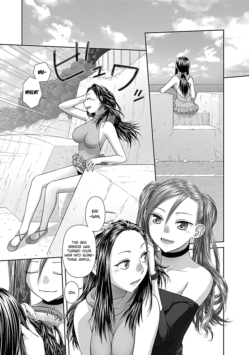 Saikin Kono Sekai wa Watashi dake no Mono ni Narimashita…… - Chapter 52 [photo 4] - MangaPorn