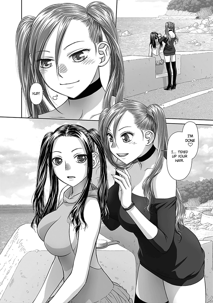 Saikin Kono Sekai wa Watashi dake no Mono ni Narimashita…… - Chapter 52 [photo 5] - MangaPorn