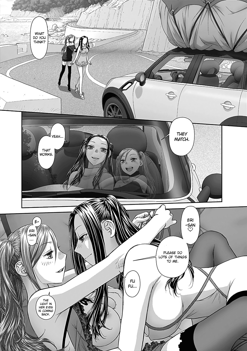 Saikin Kono Sekai wa Watashi dake no Mono ni Narimashita…… - Chapter 52 [photo 6] - MangaPorn