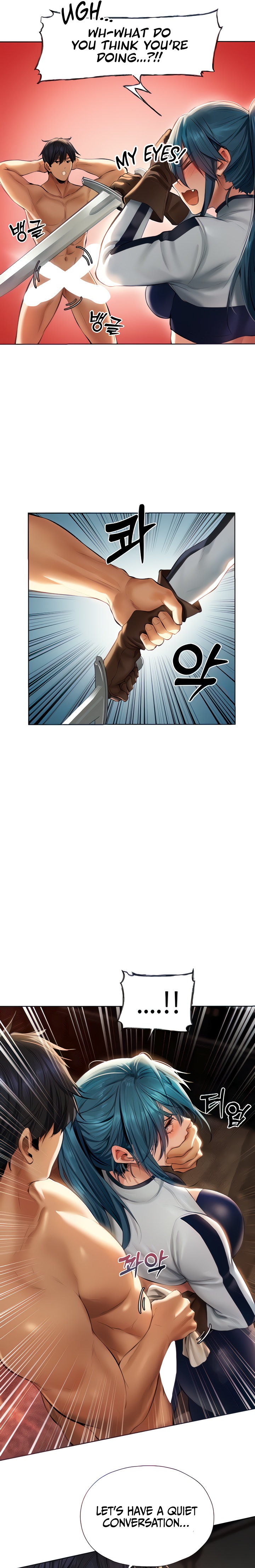 MILF Hunting In Another World - Chapter 10 [photo 16] - MangaPorn