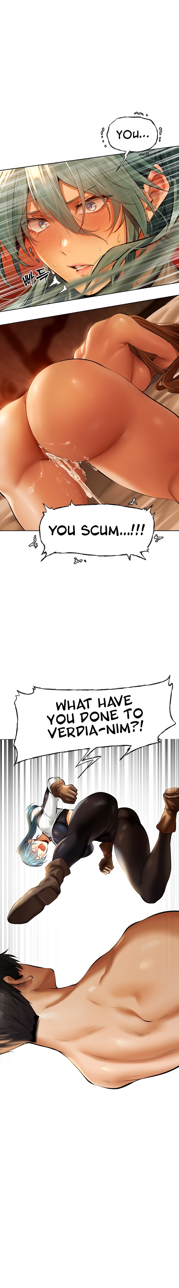 MILF Hunting In Another World - Chapter 10 [photo 3] - MangaPorn