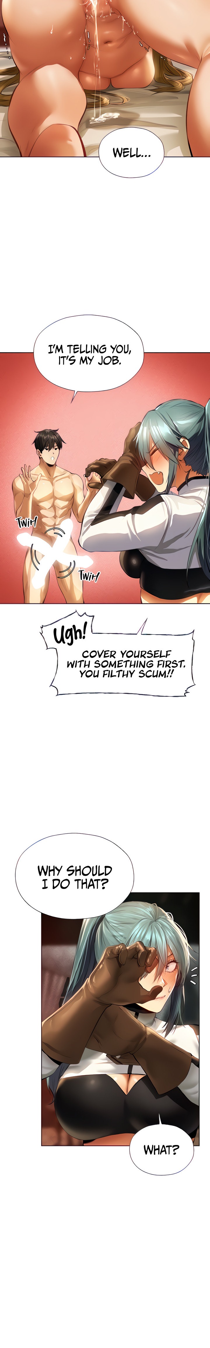 MILF Hunting In Another World - Chapter 10 [photo 6] - MangaPorn