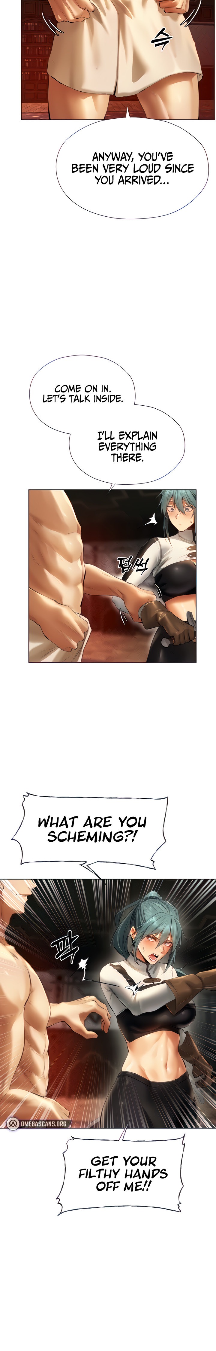 MILF Hunting In Another World - Chapter 10 [photo 8] - MangaPorn