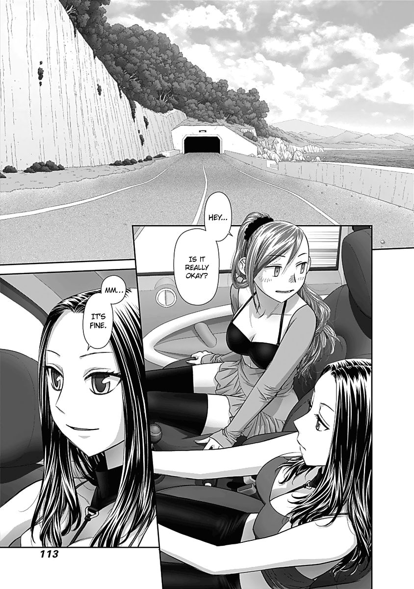 Saikin Kono Sekai wa Watashi dake no Mono ni Narimashita…… - Chapter 53 [photo 4] - MangaPorn