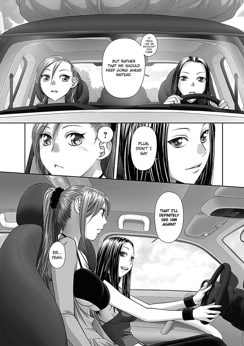 Saikin Kono Sekai wa Watashi dake no Mono ni Narimashita…… - Chapter 53 [photo 5] - MangaPorn