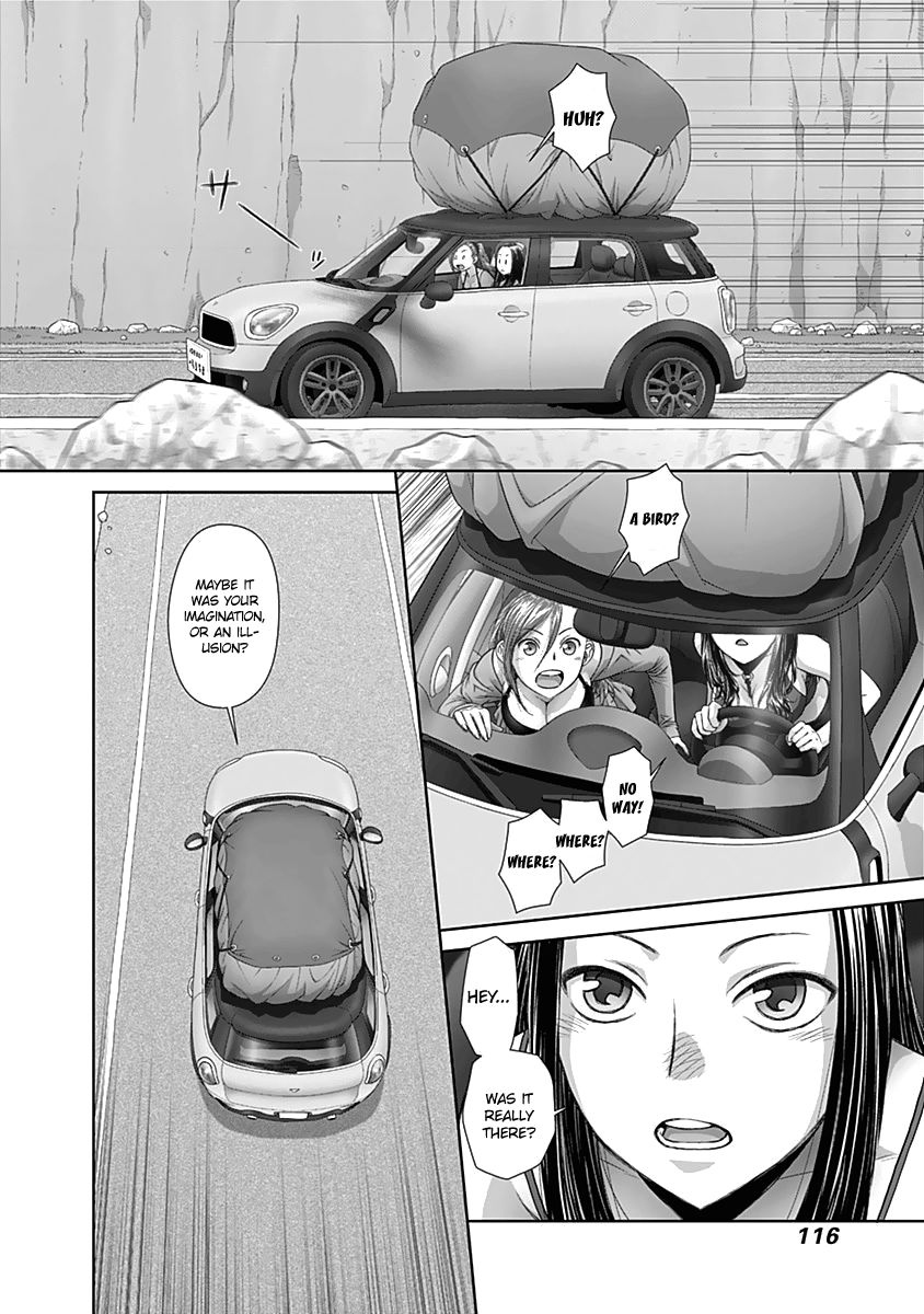 Saikin Kono Sekai wa Watashi dake no Mono ni Narimashita…… - Chapter 53 [photo 7] - MangaPorn