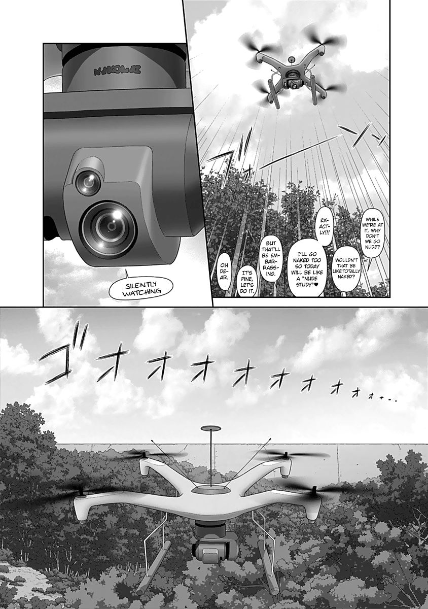 Saikin Kono Sekai wa Watashi dake no Mono ni Narimashita…… - Chapter 54 [photo 9] - MangaPorn