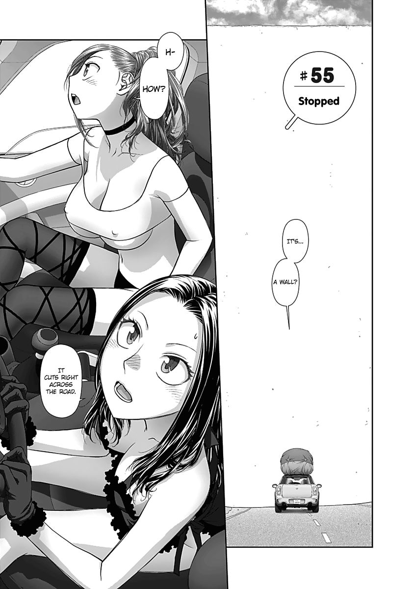 Saikin Kono Sekai wa Watashi dake no Mono ni Narimashita…… - Chapter 55 [photo 2] - MangaPorn