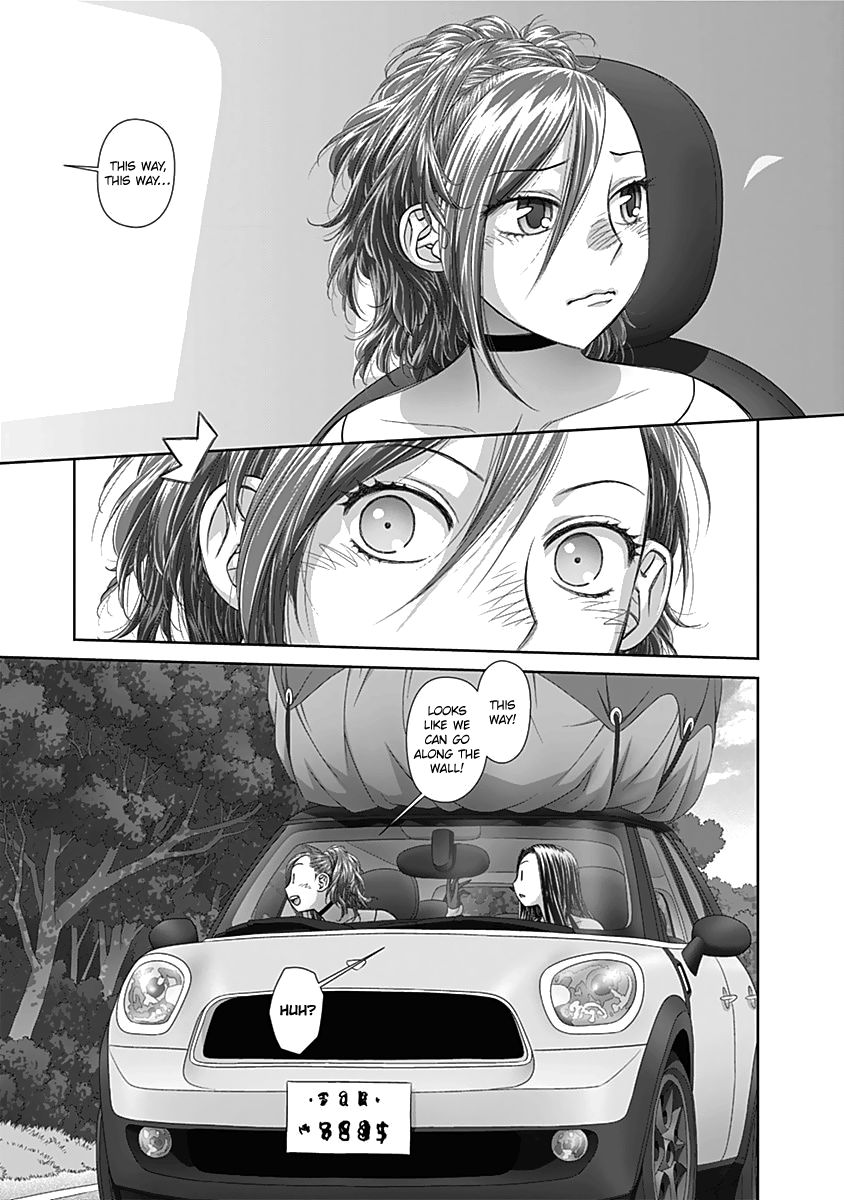 Saikin Kono Sekai wa Watashi dake no Mono ni Narimashita…… - Chapter 55 [photo 4] - MangaPorn