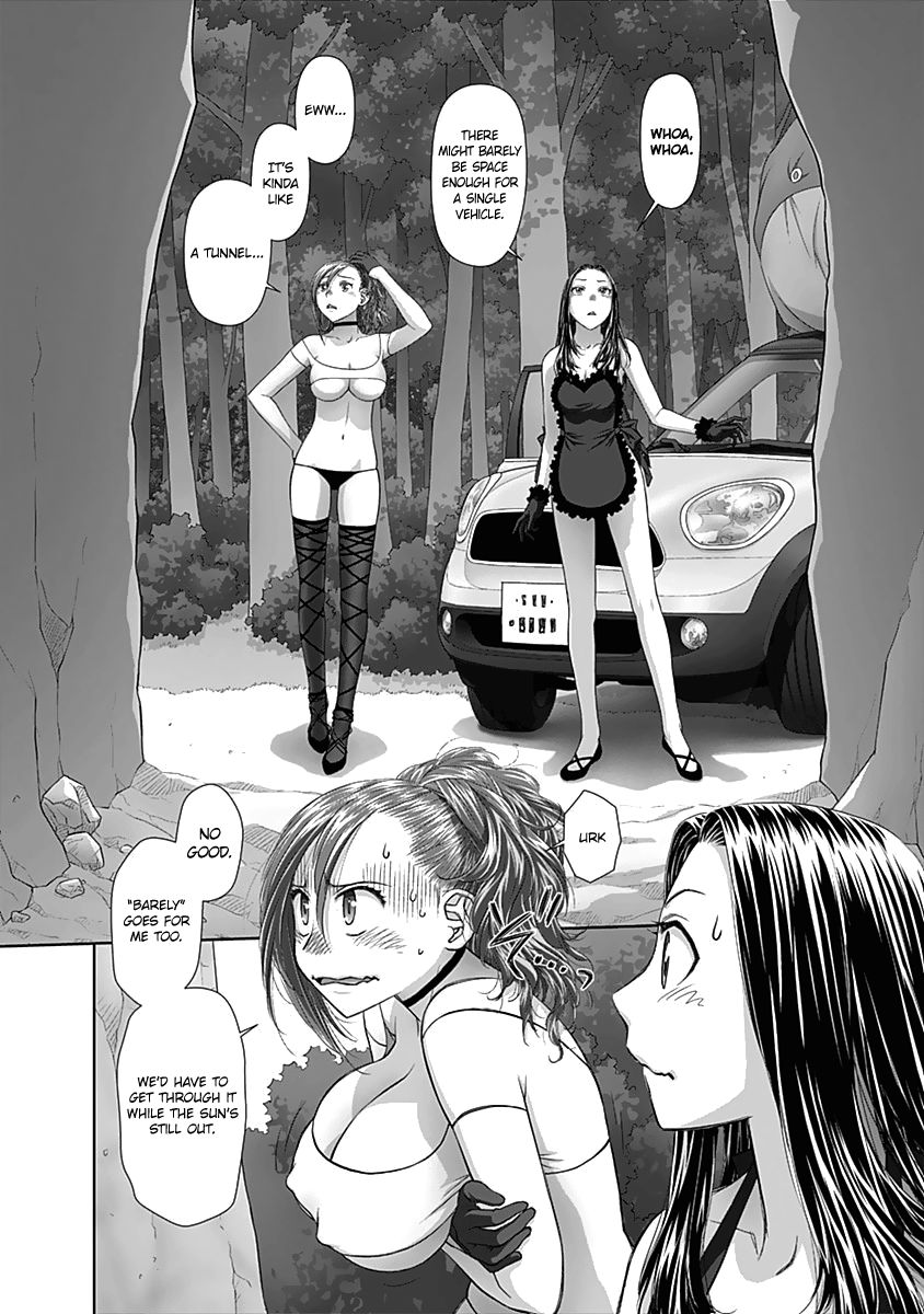 Saikin Kono Sekai wa Watashi dake no Mono ni Narimashita…… - Chapter 55 [photo 7] - MangaPorn