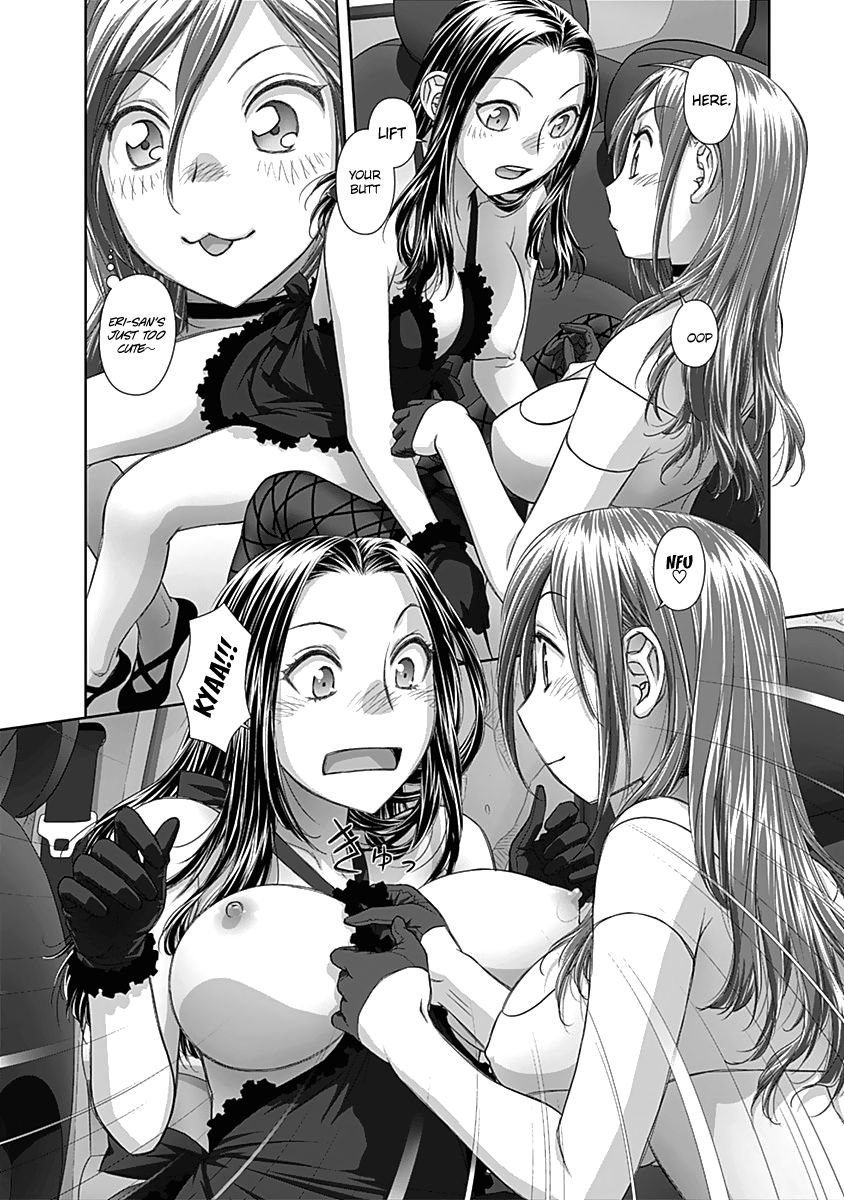 Saikin Kono Sekai wa Watashi dake no Mono ni Narimashita…… - Chapter 57 [photo 7] - MangaPorn