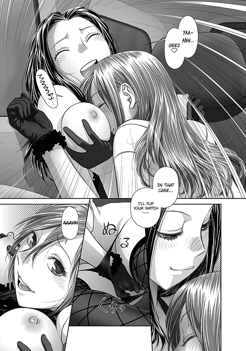 Saikin Kono Sekai wa Watashi dake no Mono ni Narimashita…… - Chapter 57 [photo 8] - MangaPorn