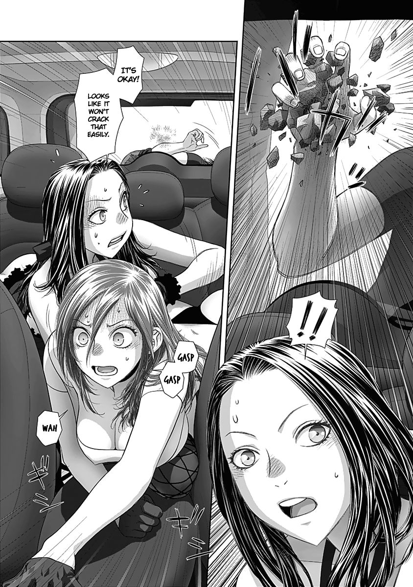 Saikin Kono Sekai wa Watashi dake no Mono ni Narimashita…… - Chapter 58 [photo 3] - MangaPorn