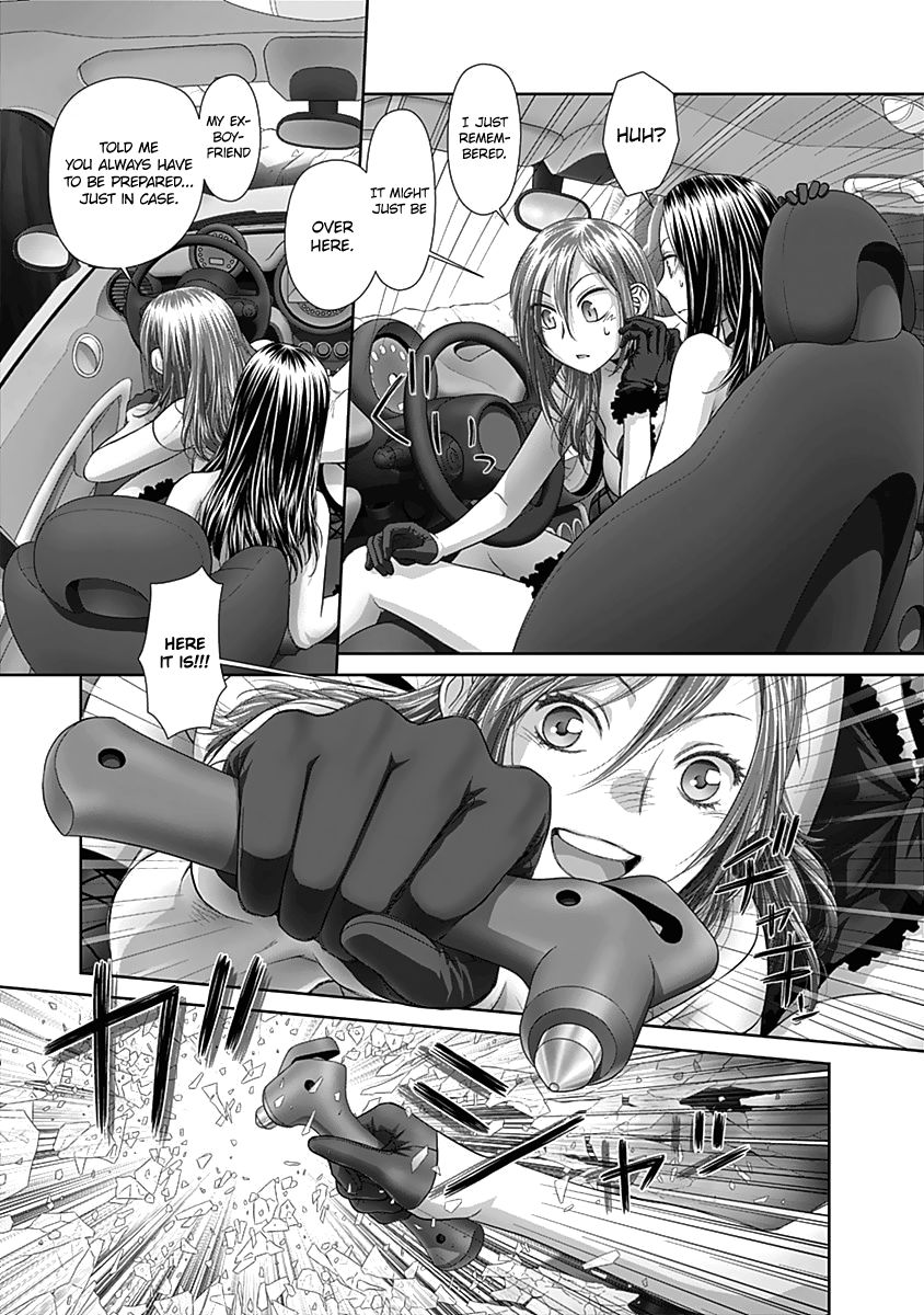 Saikin Kono Sekai wa Watashi dake no Mono ni Narimashita…… - Chapter 58 [photo 8] - MangaPorn