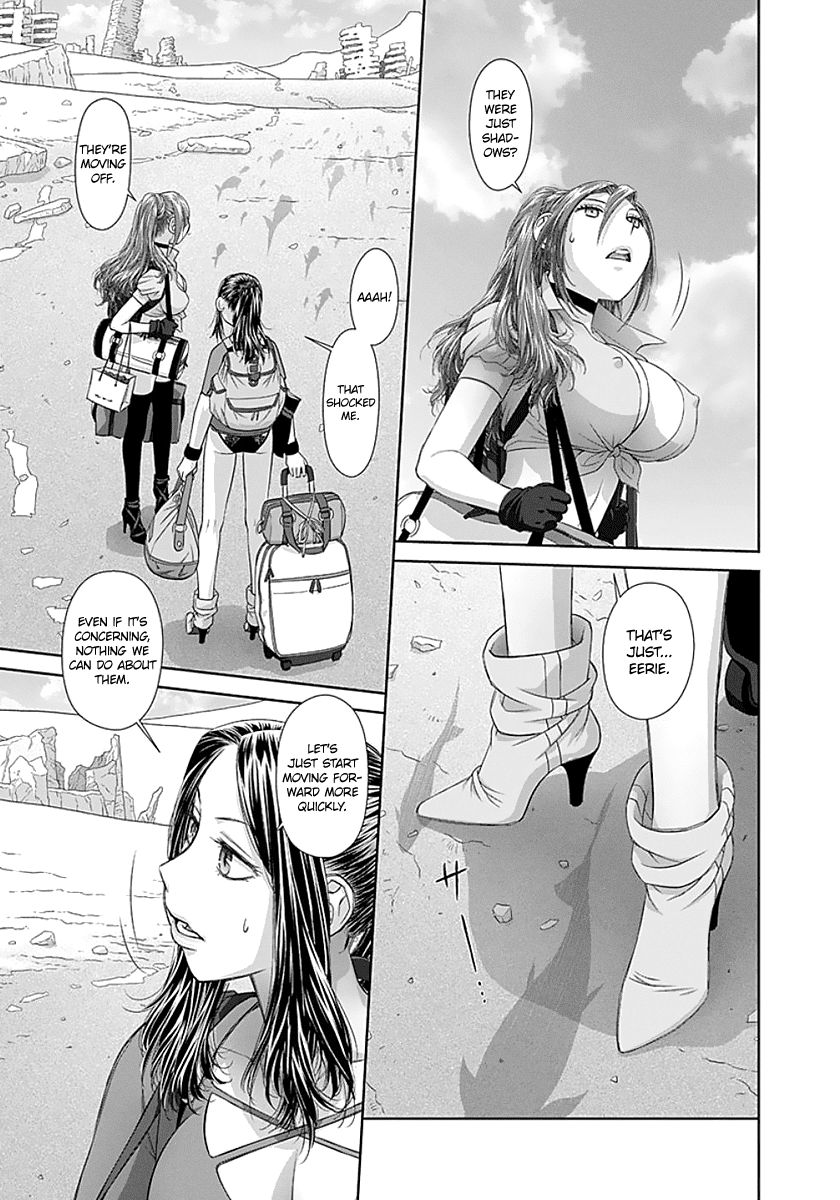 Saikin Kono Sekai wa Watashi dake no Mono ni Narimashita…… - Chapter 61 [photo 13] - MangaPorn