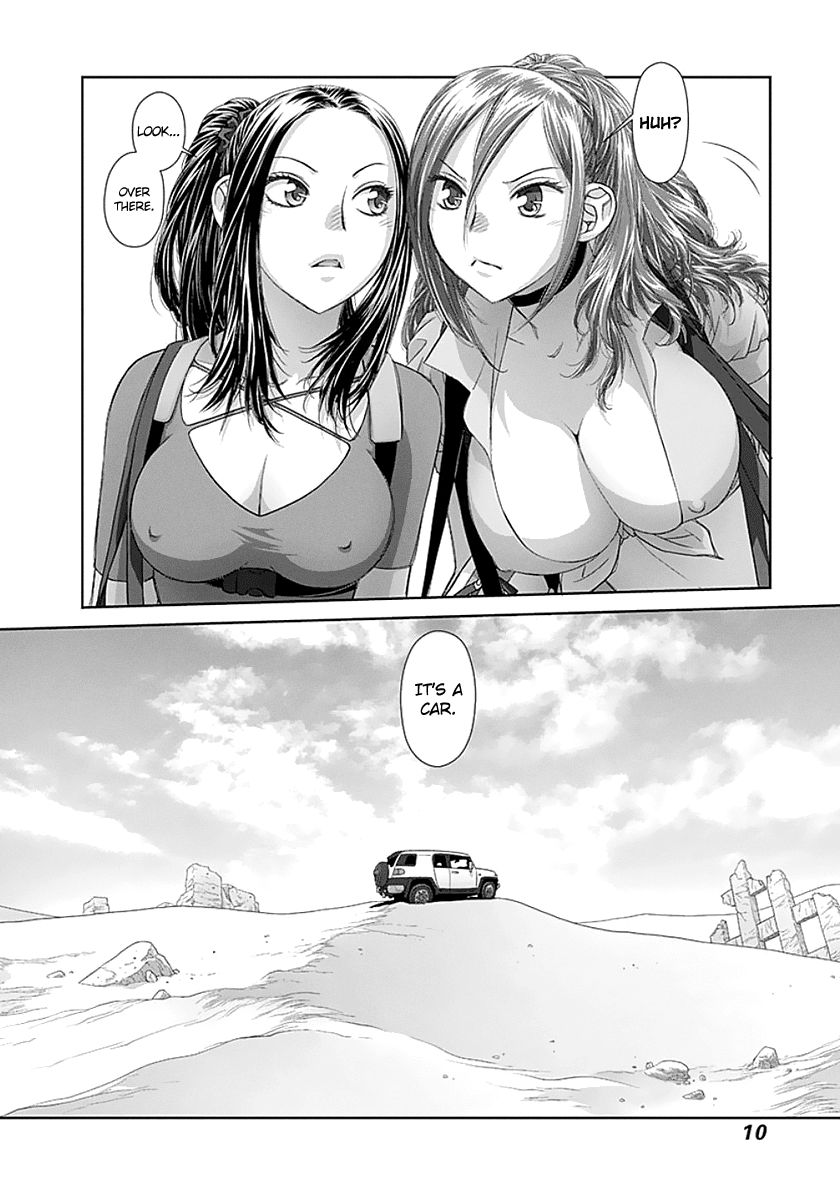 Saikin Kono Sekai wa Watashi dake no Mono ni Narimashita…… - Chapter 61 [photo 14] - MangaPorn