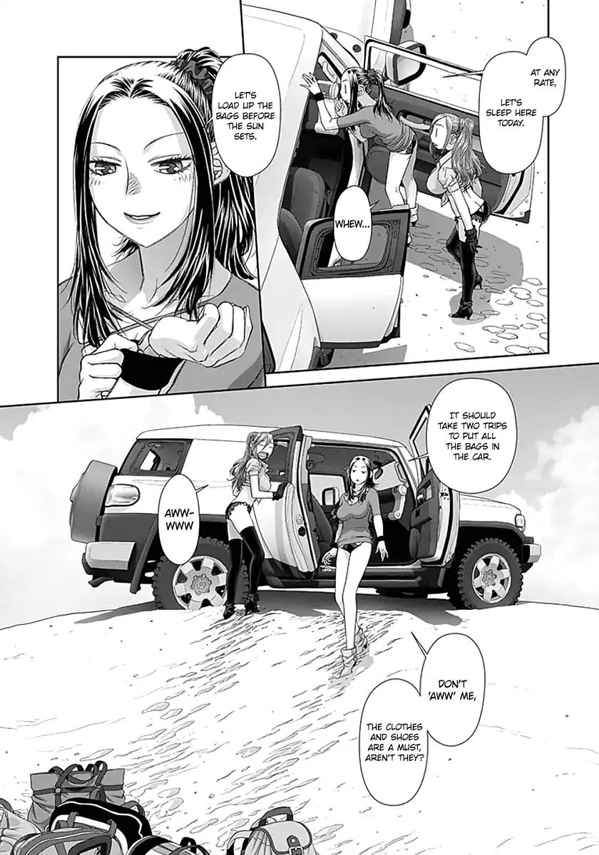 Saikin Kono Sekai wa Watashi dake no Mono ni Narimashita…… - Chapter 62 [photo 4] - MangaPorn
