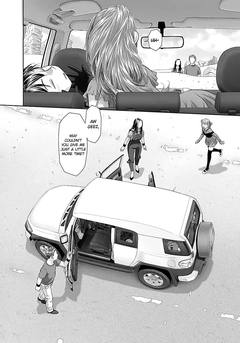 Saikin Kono Sekai wa Watashi dake no Mono ni Narimashita…… - Chapter 64 [photo 4] - MangaPorn