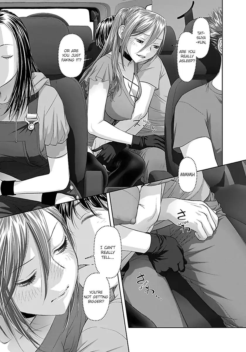 Saikin Kono Sekai wa Watashi dake no Mono ni Narimashita…… - Chapter 64 [photo 9] - MangaPorn