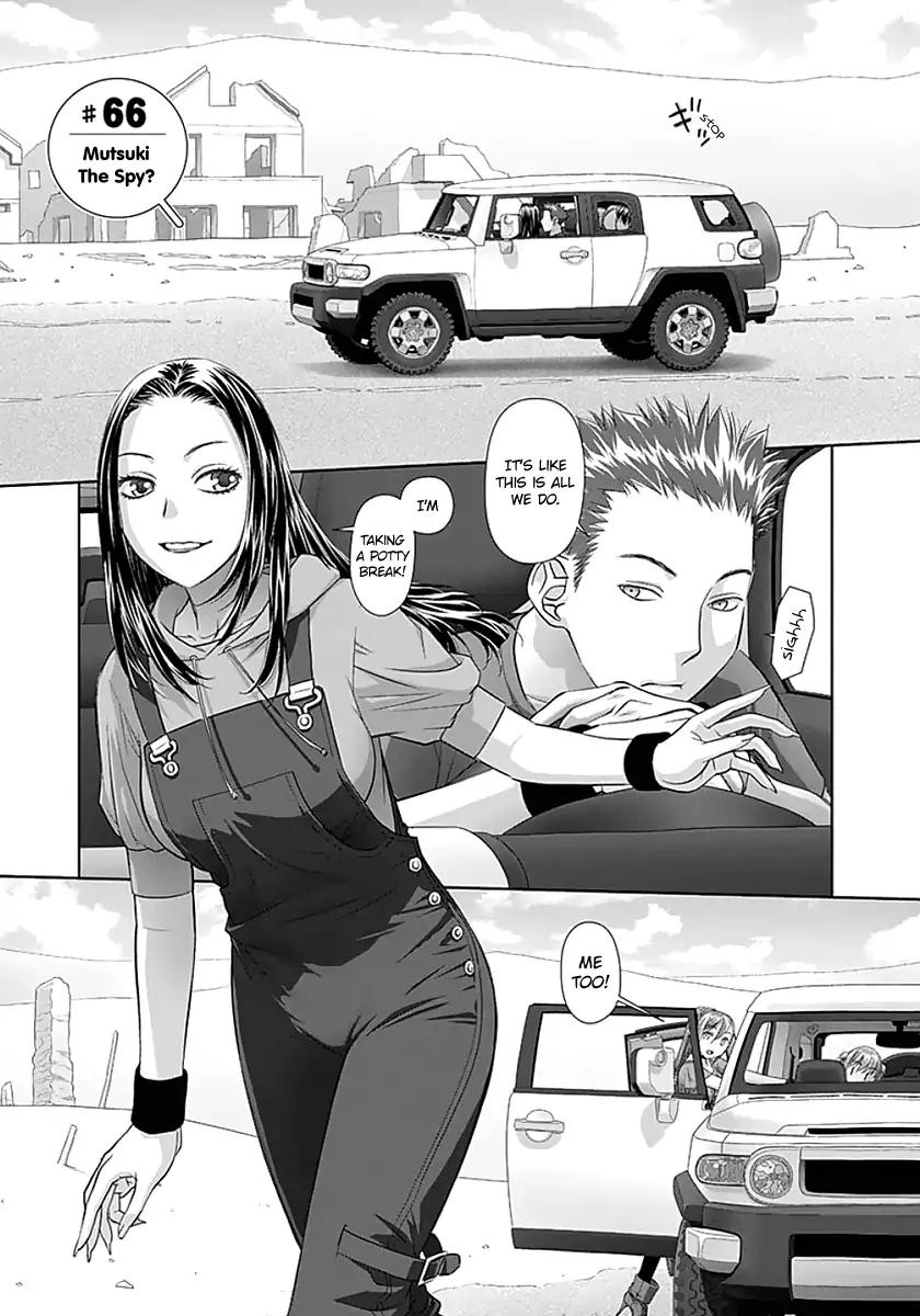 Saikin Kono Sekai wa Watashi dake no Mono ni Narimashita…… - Chapter 66 [photo 1] - MangaPorn