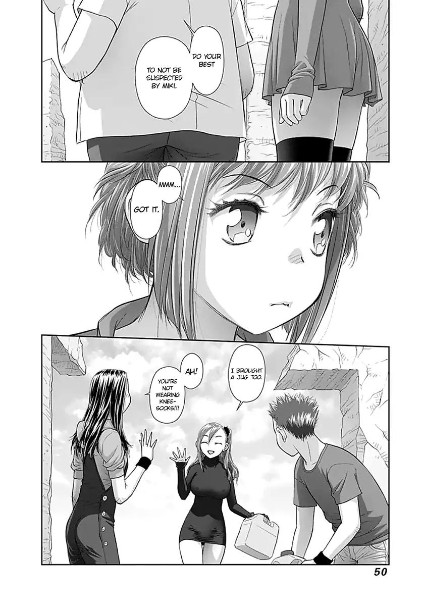 Saikin Kono Sekai wa Watashi dake no Mono ni Narimashita…… - Chapter 66 [photo 8] - MangaPorn