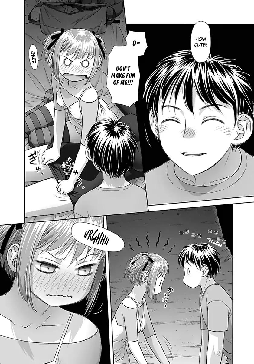 Saikin Kono Sekai wa Watashi dake no Mono ni Narimashita…… - Chapter 68 [photo 6] - MangaPorn