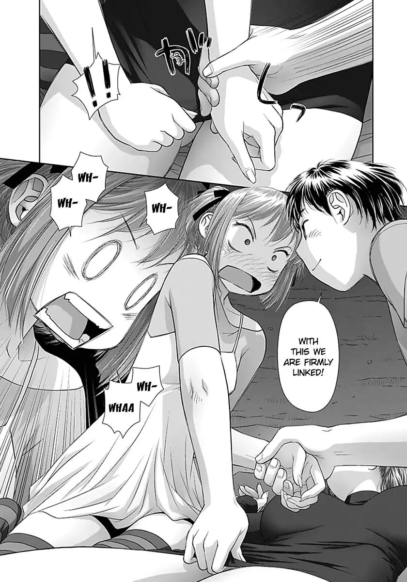 Saikin Kono Sekai wa Watashi dake no Mono ni Narimashita…… - Chapter 68 [photo 8] - MangaPorn