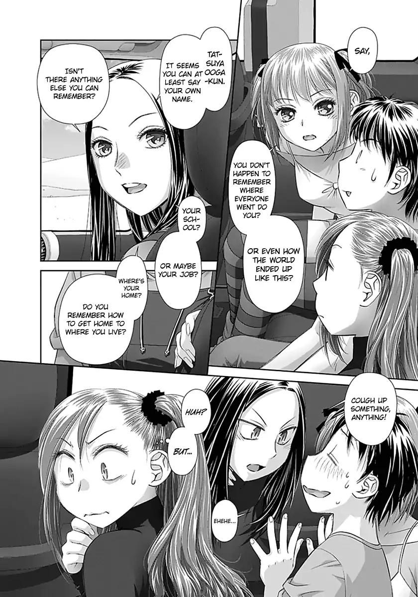 Saikin Kono Sekai wa Watashi dake no Mono ni Narimashita…… - Chapter 69 [photo 2] - MangaPorn