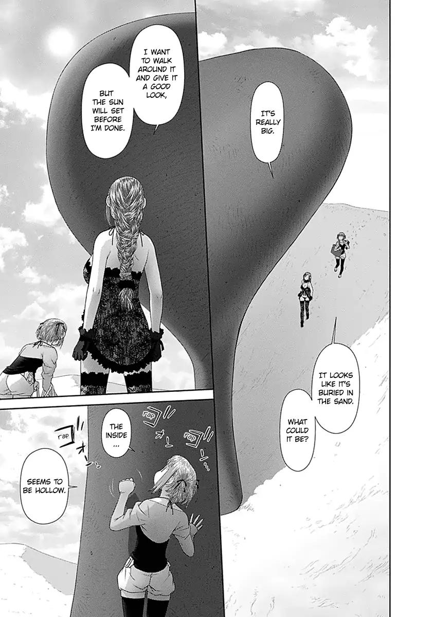 Saikin Kono Sekai wa Watashi dake no Mono ni Narimashita…… - Chapter 70 [photo 8] - MangaPorn