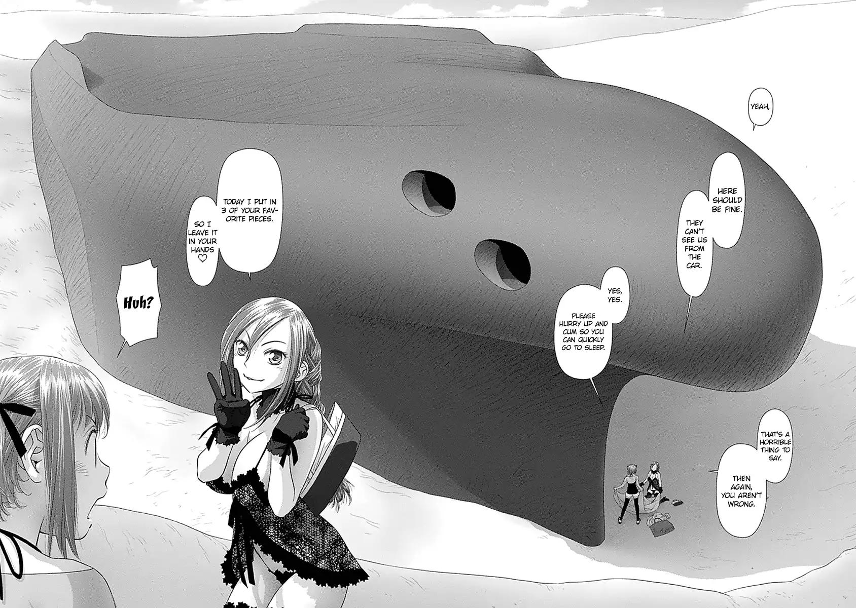 Saikin Kono Sekai wa Watashi dake no Mono ni Narimashita…… - Chapter 70 [photo 9] - MangaPorn