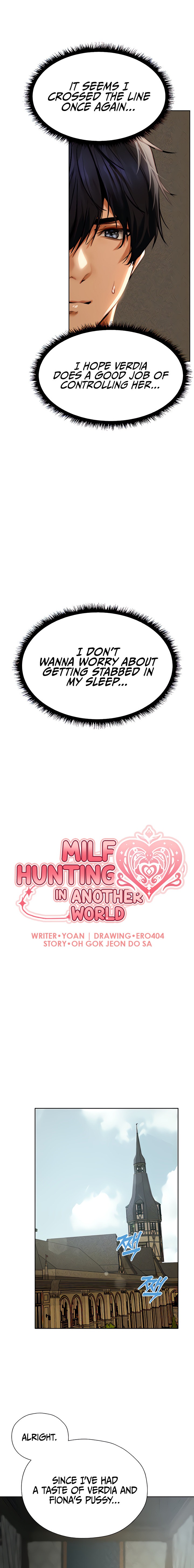 MILF Hunting In Another World - Chapter 12 [photo 4] - MangaPorn