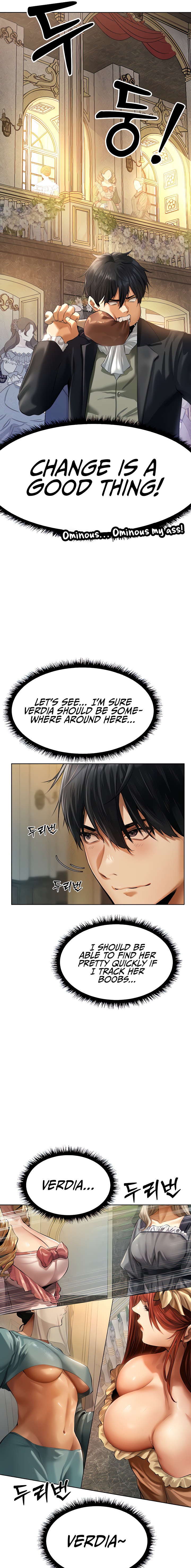 MILF Hunting In Another World - Chapter 12 [photo 7] - MangaPorn