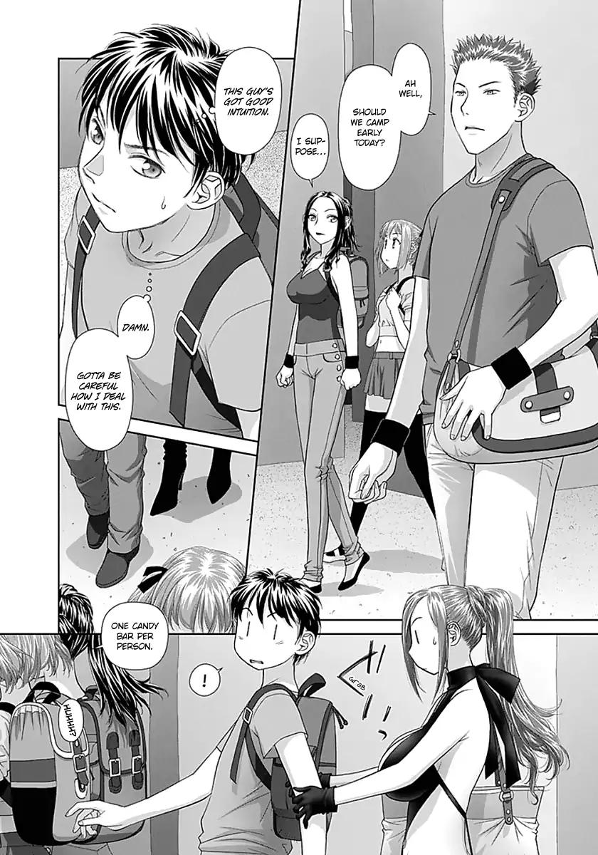 Saikin Kono Sekai wa Watashi dake no Mono ni Narimashita…… - Chapter 75 [photo 4] - MangaPorn