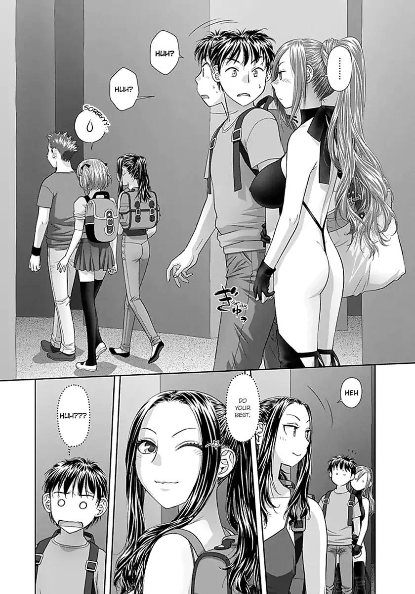 Saikin Kono Sekai wa Watashi dake no Mono ni Narimashita…… - Chapter 75 [photo 5] - MangaPorn